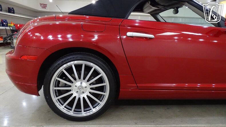 2007 Chrysler Crossfire