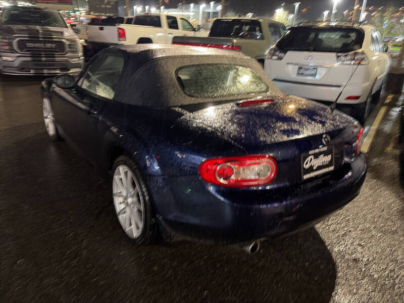 2012 Mazda MX-5 Miata Touring