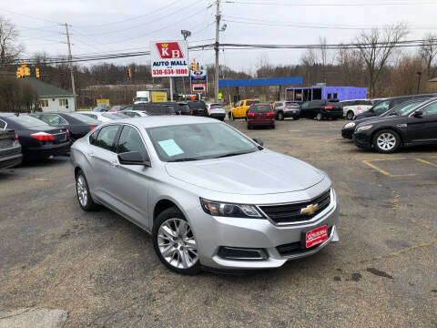 2014 Chevrolet Impala for sale at KB Auto Mall LLC in Akron OH