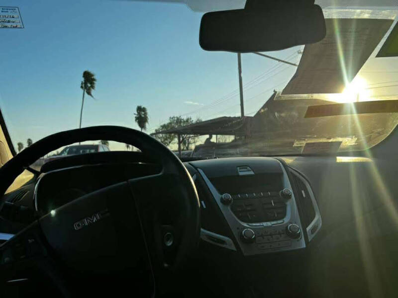 2011 GMC Terrain SLE-1