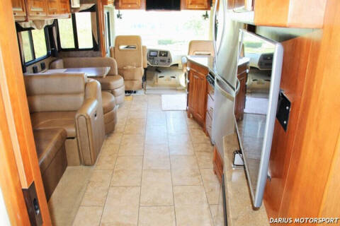2014 Ford Motorhome Chassis