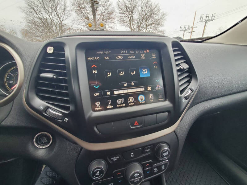 2014 Jeep Cherokee Latitude