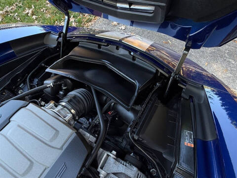 2018 Chevrolet Corvette Stingray