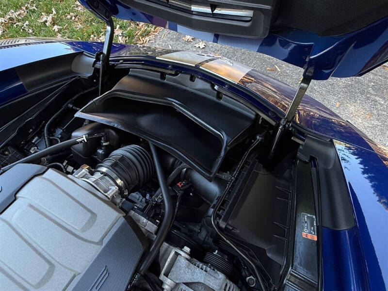 2018 Chevrolet Corvette Stingray