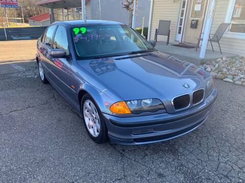 1999 BMW 3 Series for sale at G & G Auto Sales in Steubenville OH