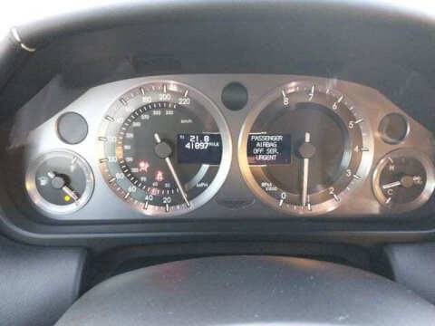 2007 Aston Martin V8 Vantage