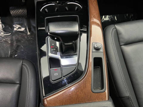 2022 Audi A5 Sportback quattro Premium 40 TFSI