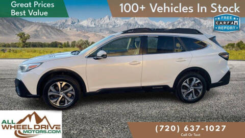 2020 Subaru Outback Limited