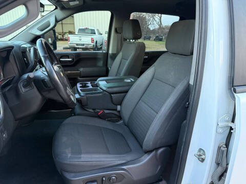 2020 Chevrolet Silverado 2500HD