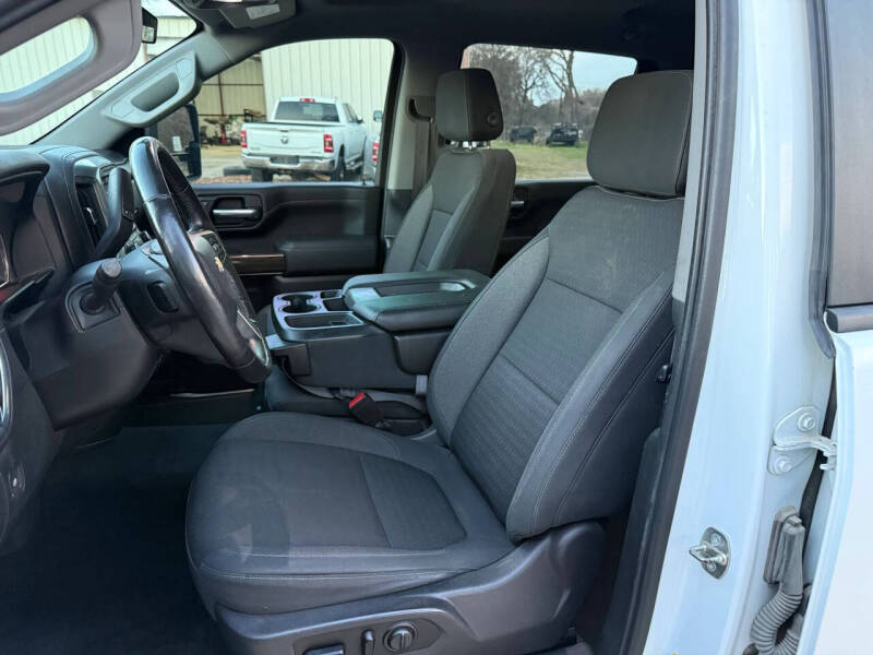 2020 Chevrolet Silverado 2500HD