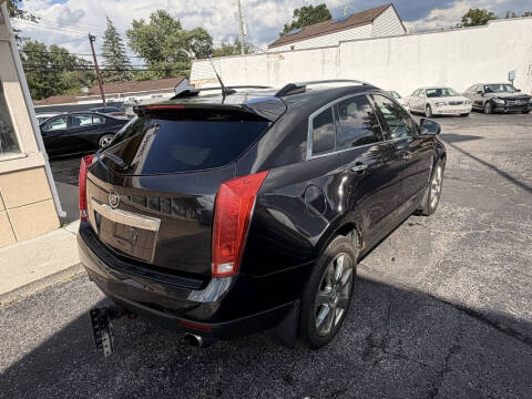 2011 Cadillac SRX Performance Collection