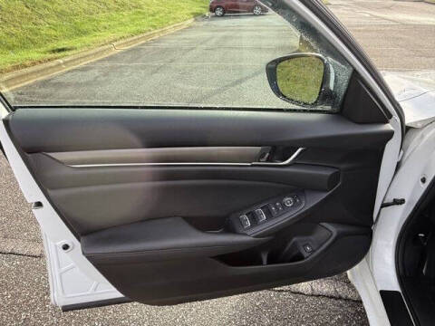 2021 Honda Accord LX