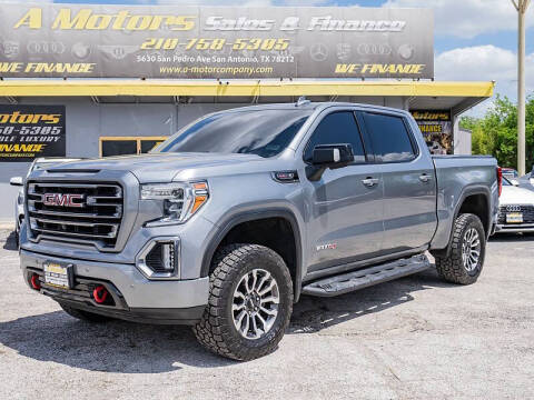 2020 GMC Sierra 1500