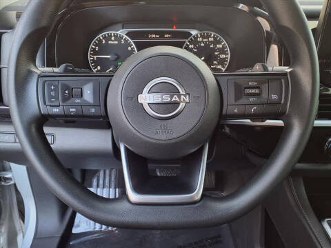 2022 Nissan Pathfinder S