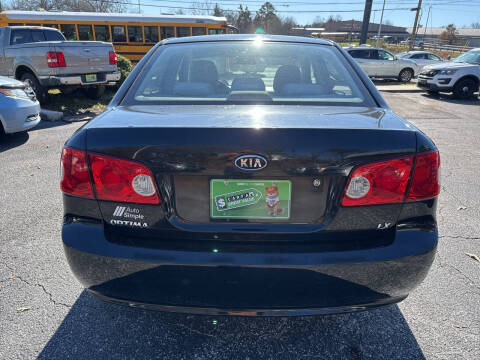 2007 Kia Optima LX