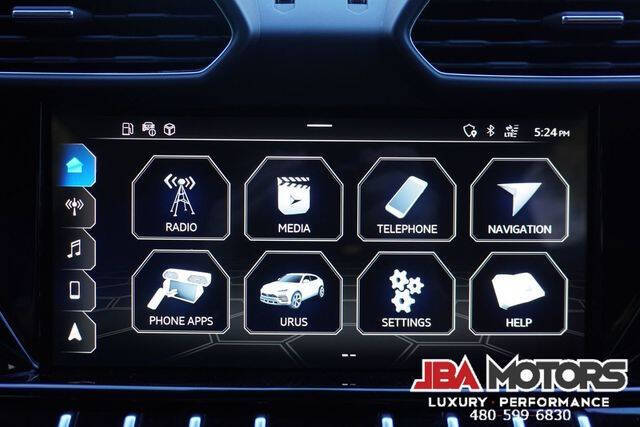 2021 Lamborghini Urus
