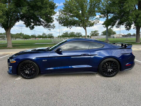 2018 Ford Mustang