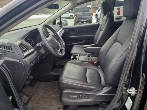 2025 Honda Odyssey EX-L