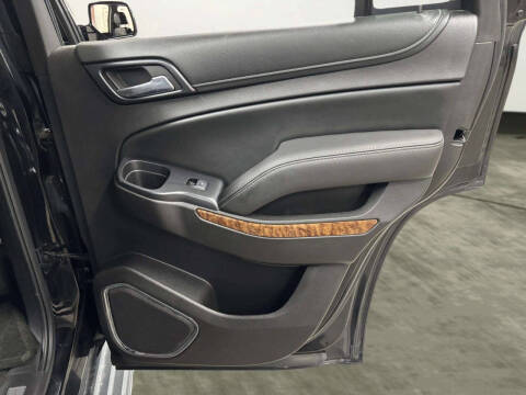 2016 Chevrolet Tahoe LTZ