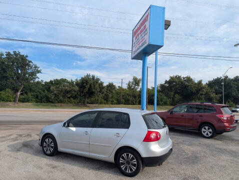 2008 Volkswagen Rabbit S