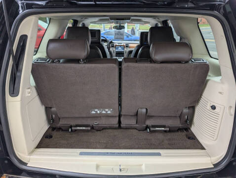 2014 Cadillac Escalade Platinum