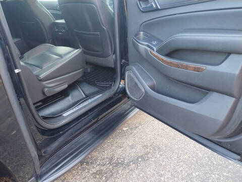 2015 Chevrolet Suburban LT