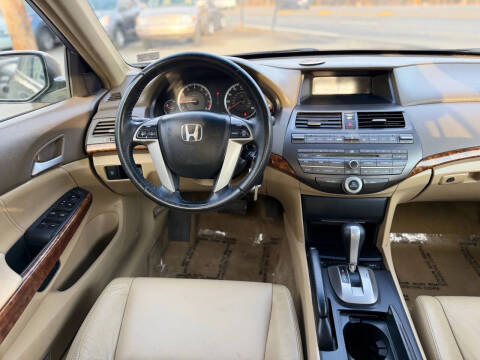 2009 Honda Accord