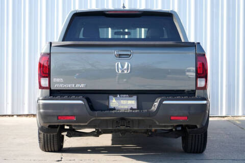 2017 Honda Ridgeline RTL