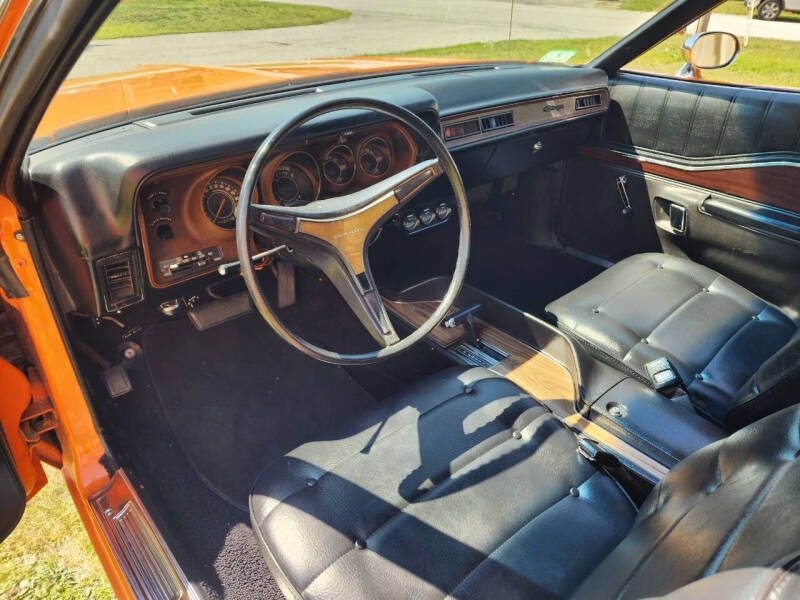 1972 Dodge Charger