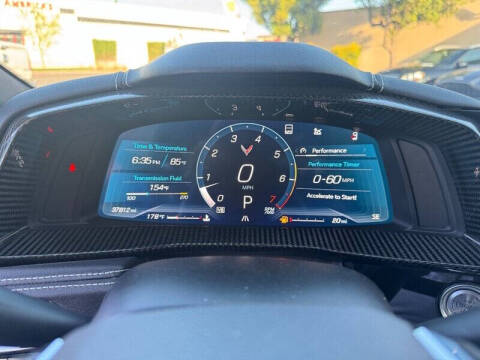 2023 Chevrolet Corvette Stingray