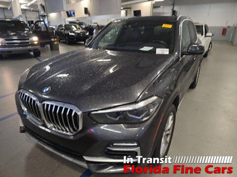 2021 BMW X5 xDrive40i