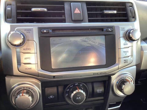 2016 Toyota 4Runner SR5 Premium