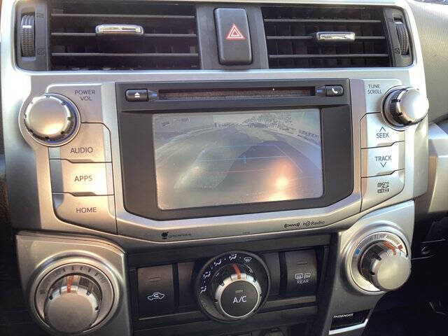 2016 Toyota 4Runner SR5 Premium