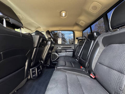 2019 RAM 1500 Laramie