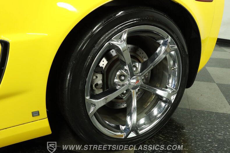2007 Chevrolet Corvette