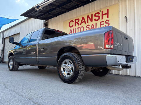 2003 Dodge Ram 2500 SLT
