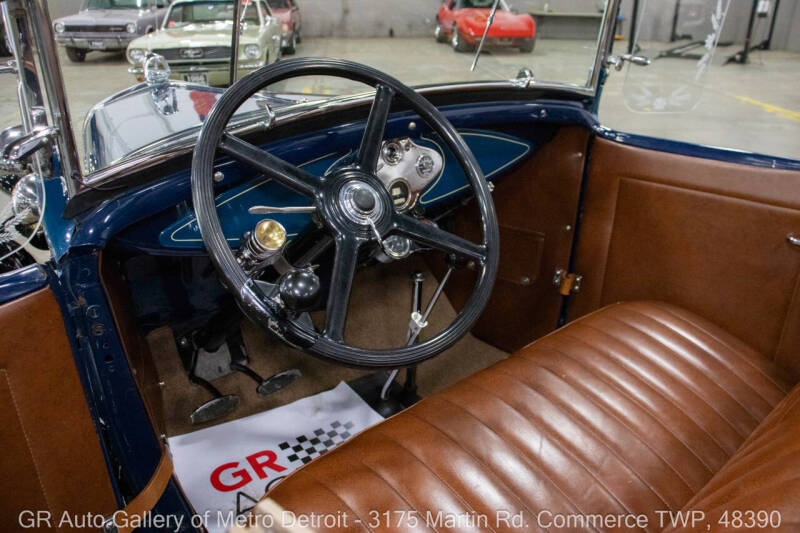 1931 Ford Model A
