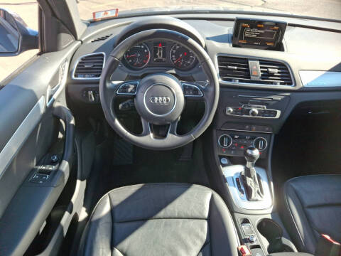 2018 Audi Q3
