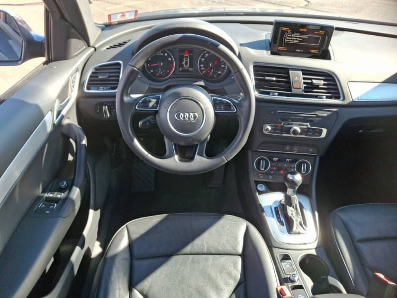 2018 Audi Q3
