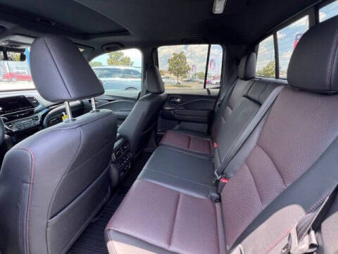 2025 Honda Ridgeline Black Edition