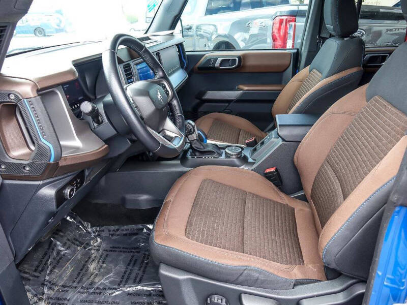 2023 Ford Bronco Outer Banks Advanced