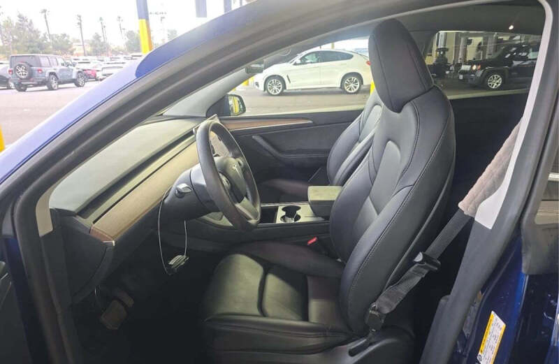 2023 Tesla Model Y Long Range