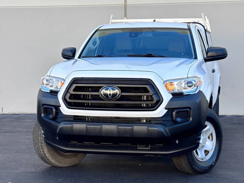 2022 Toyota Tacoma
