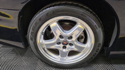 2002 Pontiac Firebird