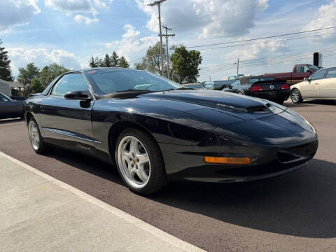 1995 Pontiac Firebird Formula