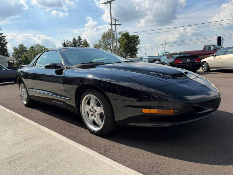 1995 Pontiac Firebird Formula