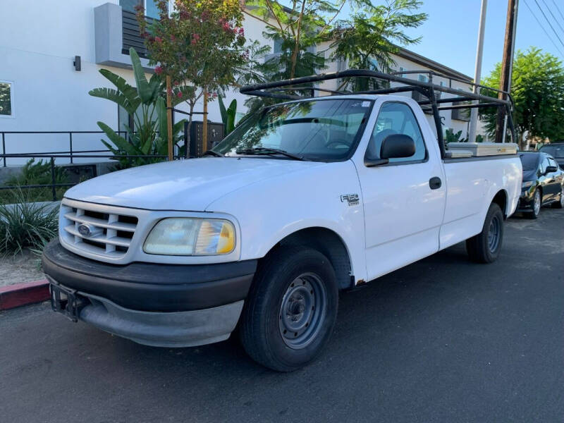 1999 Ford F-150 for sale at Singh Auto Outlet in North Hollywood CA