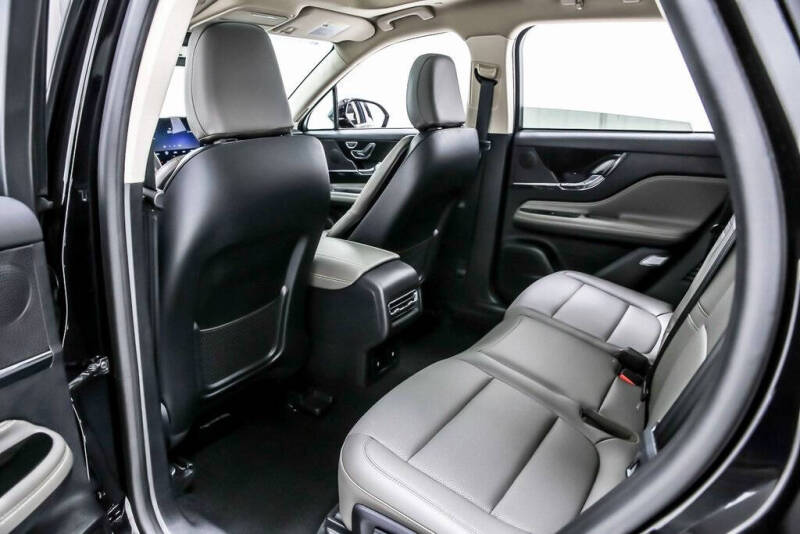 2023 Lincoln Corsair Standard