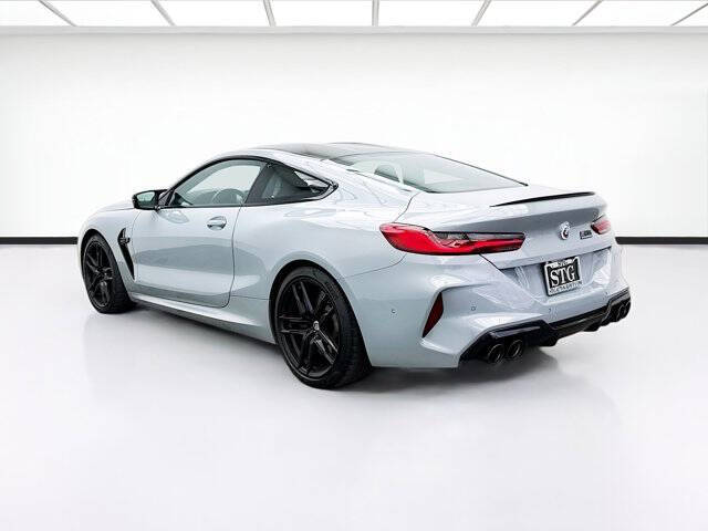 2023 BMW M8 Competition