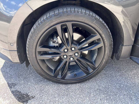2019 Ford Edge ST